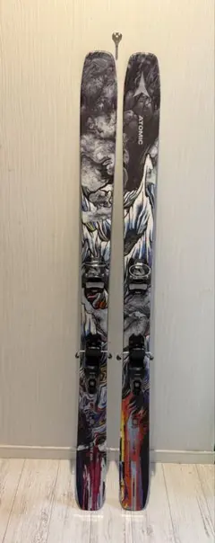 2026年最新】ATOMIC BENT 100の人気アイテム - メルカリ