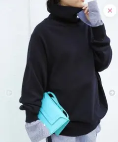 2026年最新】Jusper タートルネックプルオーバーの人気アイテム - メルカリ