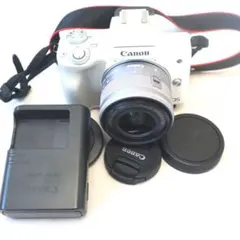 2026年最新】キヤノン eos kiss m ef-m15-45 is stm レンズキットの