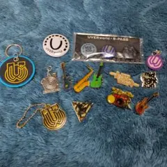 2026年最新】グッズ UVERWORLDの人気アイテム - メルカリ
