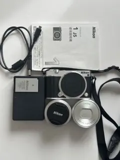2026年最新】nikon 1 j5 ダブルレンズキットの人気アイテム - メルカリ