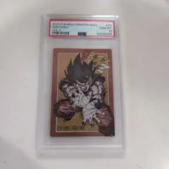 2026年最新】イタジャガ ドラゴンボール psa10の人気アイテム - メルカリ