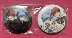 2026年最新】暗殺教室 赤羽業 缶バッジの人気アイテム - メルカリ