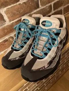 2025年最新】nike air max 95 27.5の人気アイテム - メルカリ