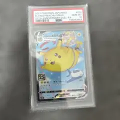 2026年最新】そらをとぶピカチュウ psa10の人気アイテム - メルカリ