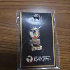 2026年最新】ワールドカップ 2002 ピンバッジの人気アイテム - メルカリ