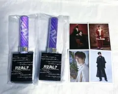 超特急 アロハ ペンライト2本&ペンライトアクセサリー2個セット - メルカリ