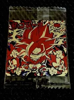 2026年最新】超戦士ウエハース ゴジータの人気アイテム - メルカリ