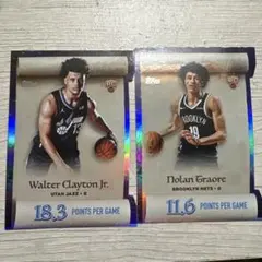 2026年最新】nba サインカード ルーキーの人気アイテム - メルカリ