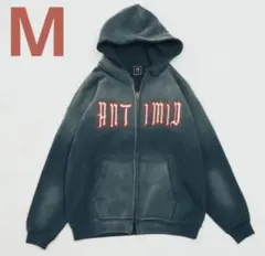 2026年最新】ANTIMID ジップパーカーの人気アイテム - メルカリ