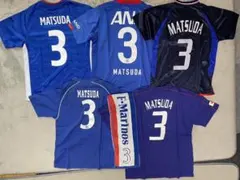 2026年最新】松田直樹 山雅 ユニフォームの人気アイテム - メルカリ