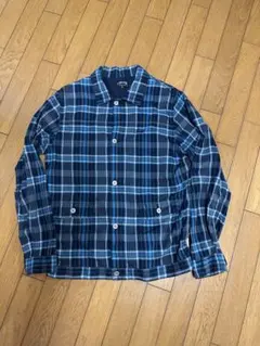 2026年最新】stussy ネルシャツの人気アイテム - メルカリ