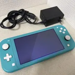 2026年最新】nintendo switch lite ターコイズの人気アイテム - メルカリ
