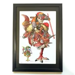 2026年最新】鳥山明 複製原画 鳥山明の世界展 ドラゴンボールの人気