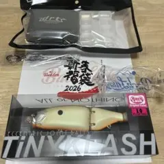 2026年最新】タイニークラッシュ 福袋の人気アイテム - メルカリ