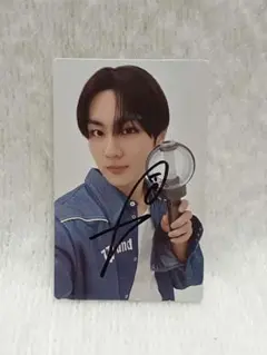 2026年最新】enhypen 直筆サインの人気アイテム - メルカリ