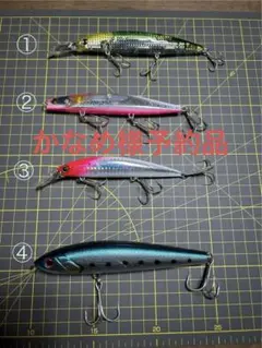 2026年最新】ヒラメミノーiii 125の人気アイテム - メルカリ