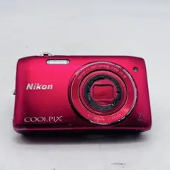 2026年最新】coolpix s3500の人気アイテム - メルカリ