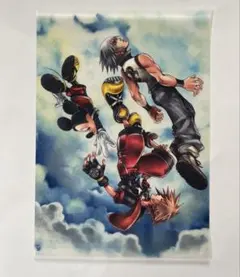 2026年最新】キングダムハーツ ポスターの人気アイテム - メルカリ