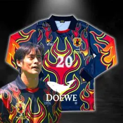 2026年最新】1998 日本代表 ユニフォームの人気アイテム - メルカリ