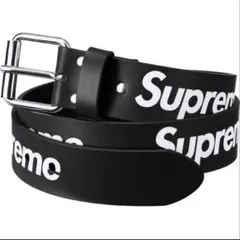 2026年最新】Supreme Repeat Leather Beltの人気アイテム - メルカリ
