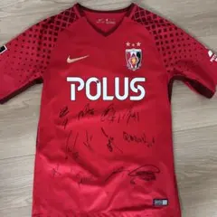 2026年最新】浦和レッズ サイン ユニフォームの人気アイテム - メルカリ