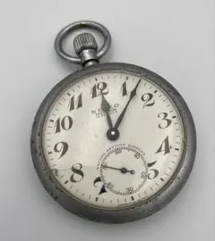 2026年最新】SEIKO PRECISION 懐中時計の人気アイテム - メルカリ