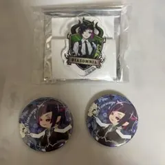 2026年最新】ツイステ リリア プラチナ 缶バッジの人気アイテム - メルカリ
