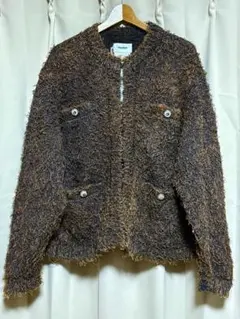 2026年最新】doublet カーディガンの人気アイテム - メルカリ