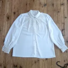 2026年最新】森英恵 ブラウスの人気アイテム - メルカリ