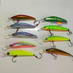 2026年最新】サクラマスミノーの人気アイテム - メルカリ