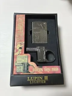 2026年最新】Lupin III lighter Gun Actionの人気アイテム - メルカリ