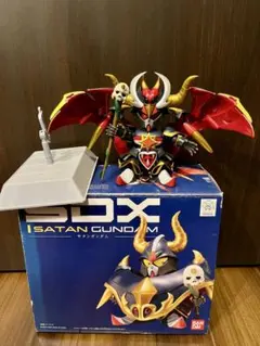 2026年最新】sdx サタンガンダムの人気アイテム - メルカリ