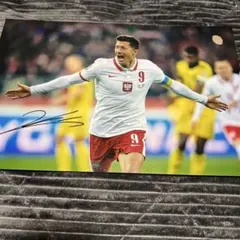 2026年最新】レバンドフスキ サインの人気アイテム - メルカリ