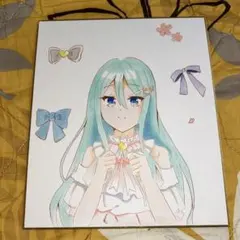 2026年最新】プロセカ 宵崎奏 色紙の人気アイテム - メルカリ