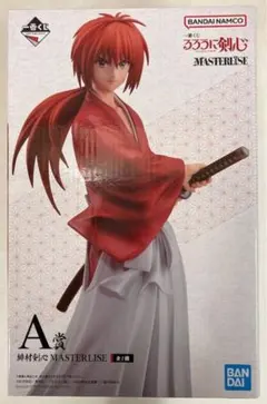 2026年最新】るろうに剣心 一番くじ a賞の人気アイテム - メルカリ