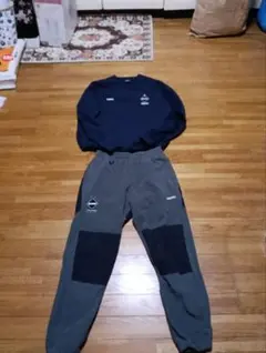 2026年最新】f.c.real bristol セットアップの人気アイテム - メルカリ