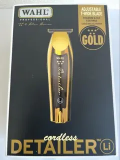 2026年最新】wahl detailerの人気アイテム - メルカリ