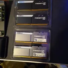 2026年最新】g skill trident z rgbの人気アイテム - メルカリ