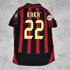 2026年最新】ACミラン ユニフォーム カカの人気アイテム - メルカリ