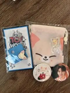 2025年最新】STRAYKIDS アイエン フォクシニーの人気アイテム - メルカリ