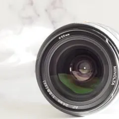 2026年最新】MINOLTA ミノルタ AF 24mm F2.8の人気アイテム - メルカリ