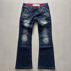 2026年最新】RED PEPPER ブーツカットデニム・フレアデニムの人気