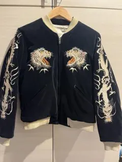 2026年最新】東洋 別珍 スカジャンの人気アイテム - メルカリ