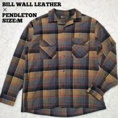 2026年最新】bill wall leather pendletonの人気アイテム - メルカリ