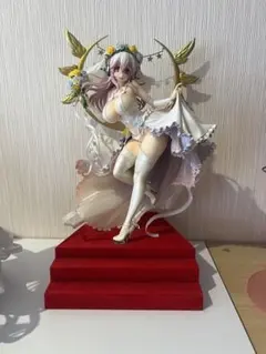 2026年最新】すーぱーそに子 10th Anniversary Figure Wedding Ver. 1