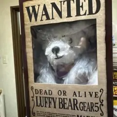 2026年最新】ルフィベアの人気アイテム - メルカリ