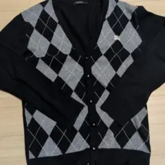 2026年最新】BURBERRY BLACK LABEL カーディガンの人気アイテム - メルカリ