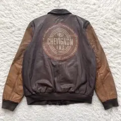 2026年最新】chevignon フライトジャケットの人気アイテム - メルカリ