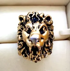 2026年最新】gucciライオンリングの人気アイテム - メルカリ